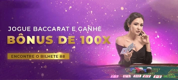 Bônus Exclusivos