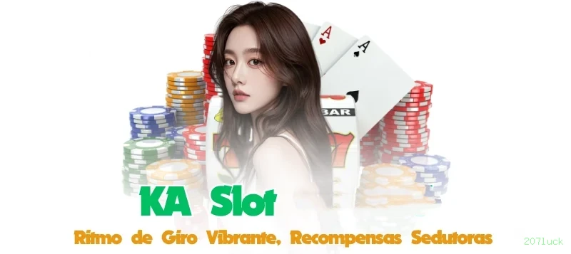 APK oficial da 207luck para Android