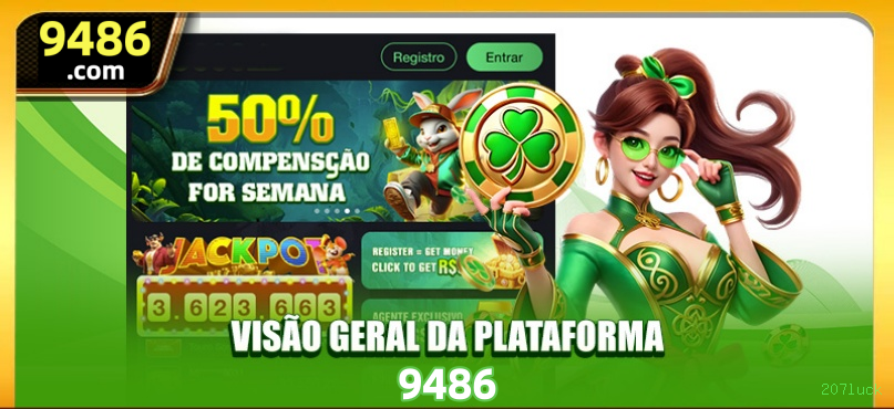 APK oficial da 207luck para Android