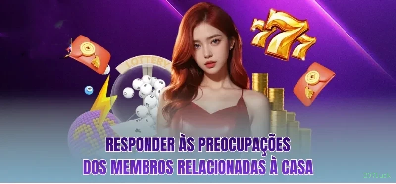 APP oficial da 207luck para mobile