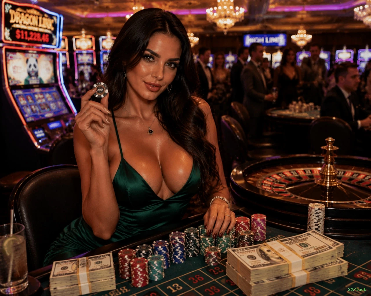 Download gratuito do app da 207luck