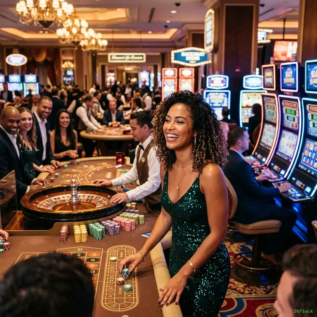 Jogos de fortune da 207luck com prêmios incríveis