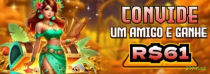 Imagem promocional da 207luck mostrando a plataforma e suas vantagens