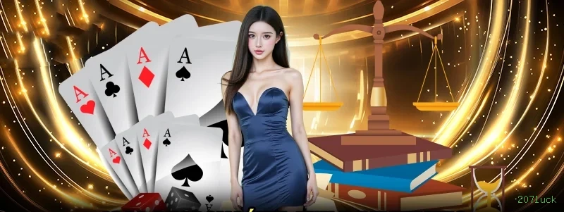 Login seguro na 207luck