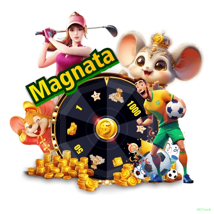 Jogos de loteria online na 207luck