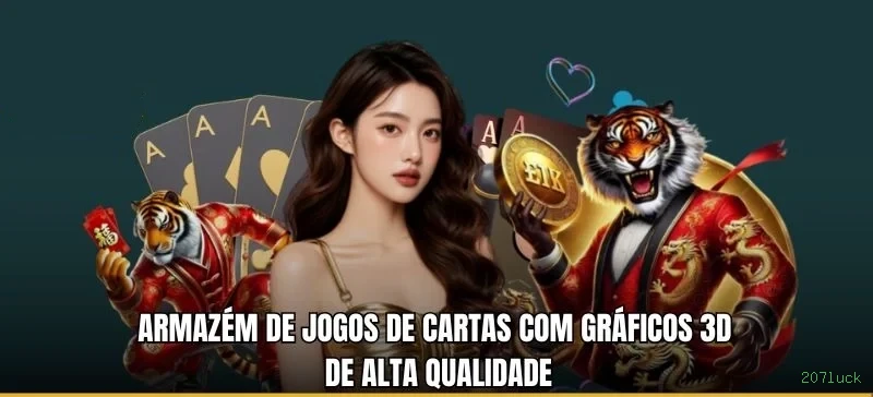 Programa VIP exclusivo da 207luck